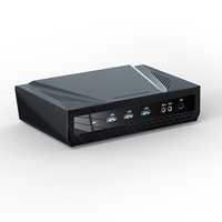 Office Mini PC Hystou Intel Core i9-9880H 9th Generation Processors 4K DP HD Type-c Windows 10/11 Pro Computer