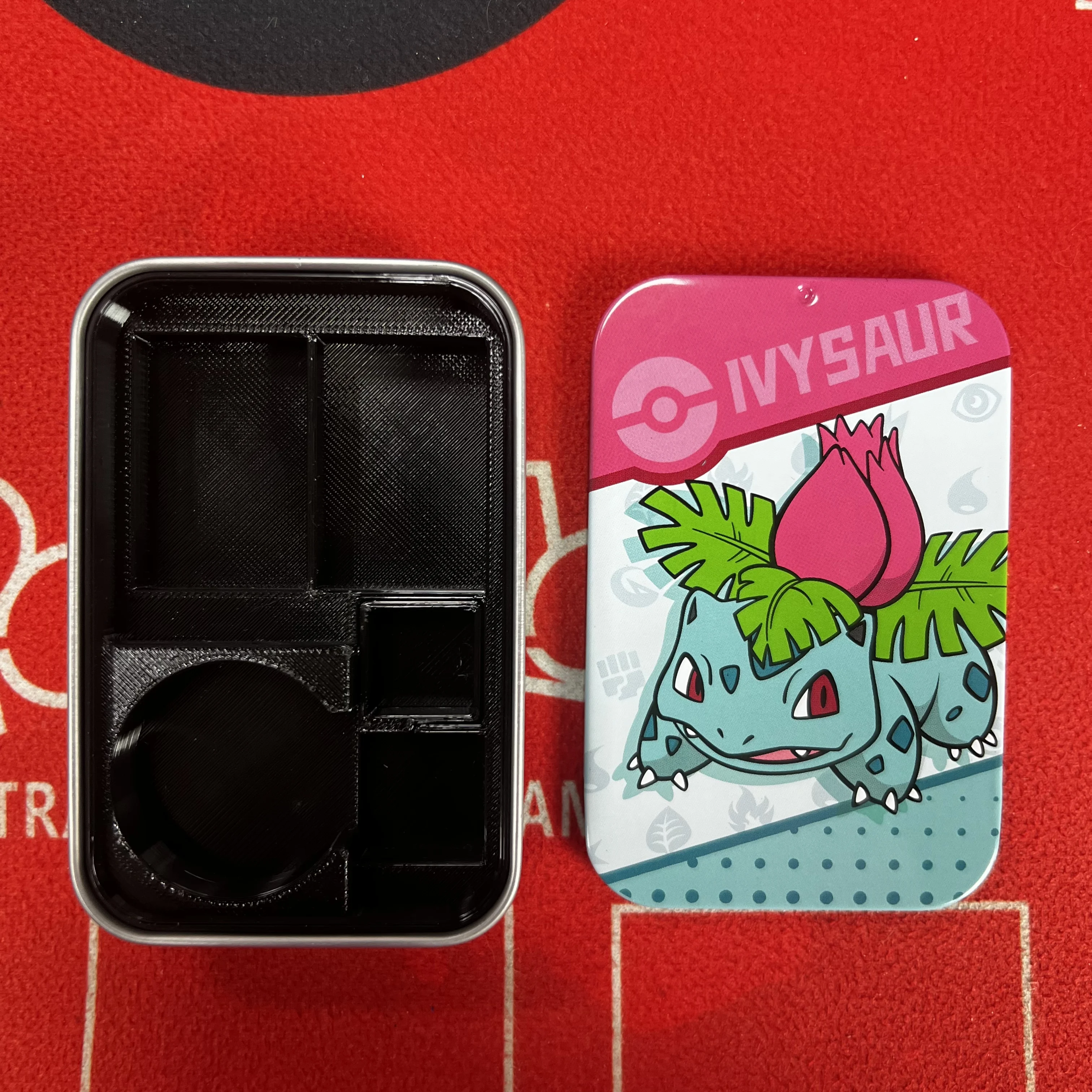 3D Printing Card - Pokemon PTCG Variety Box Starter Set