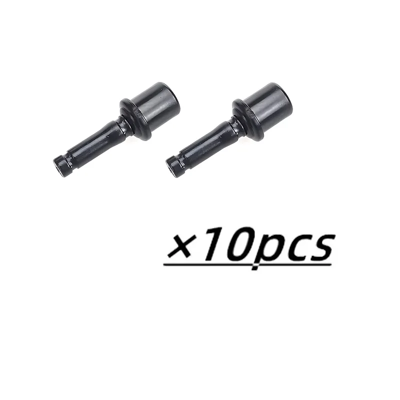 WWII Militärwaffen MOC Bausteine Figuren Soldatenzubehör US Sowjetische Gewehr Mini-Pistole Rakete MG42 RPG Kugel Spielzeug Geschenk – Detail 6