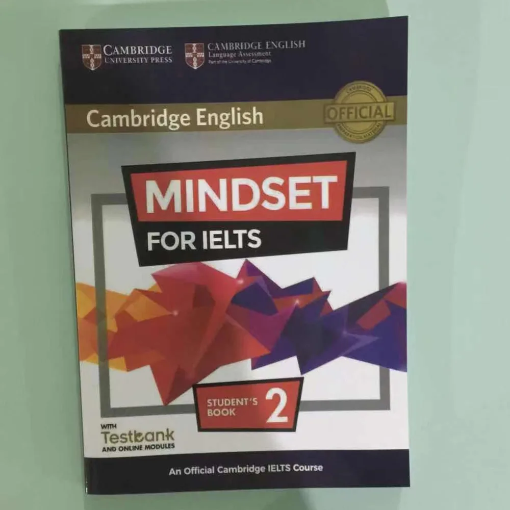 

Mindset For IELTS 1, 2, 3, 4 (Student's Book)