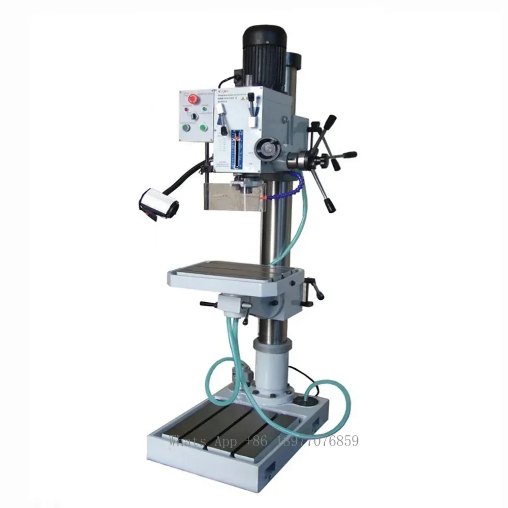 

New Z5040 Column Type Manual Drilling Machine With Optional Controller With After-sales Service