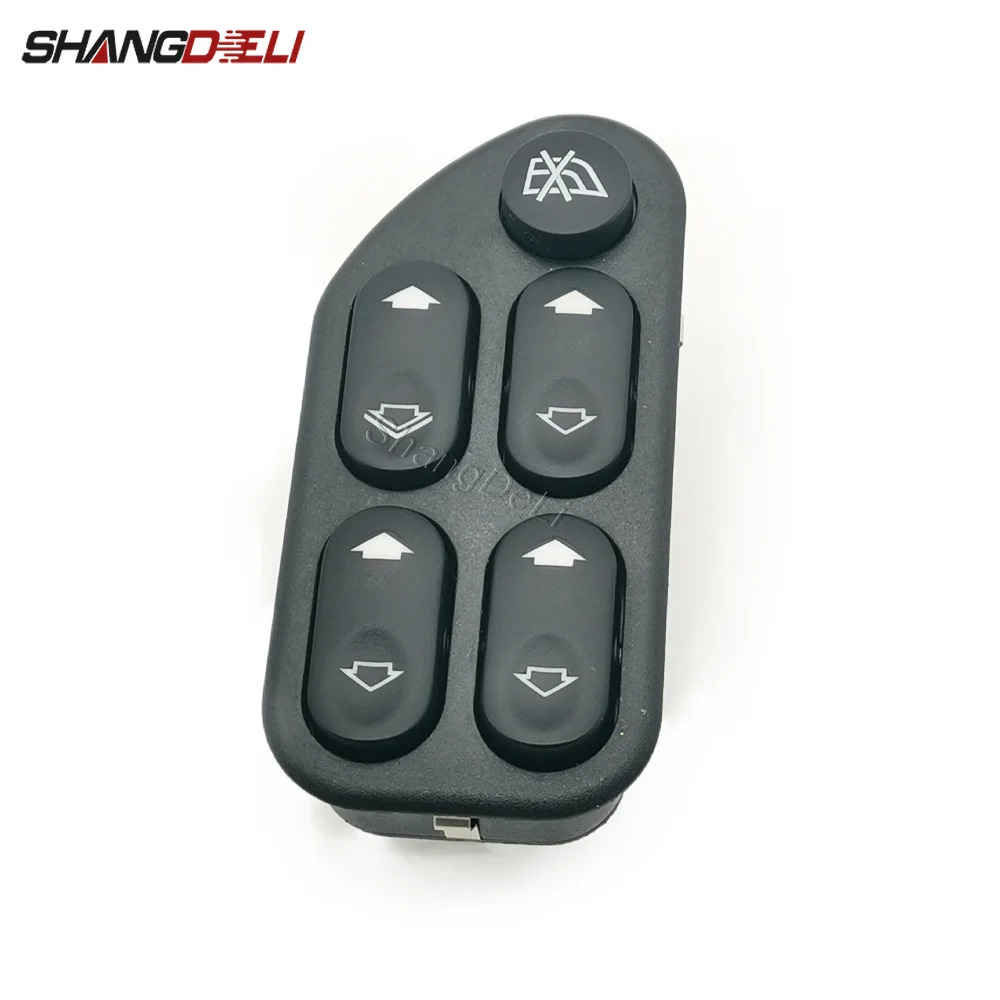 

Car Power Master Window Control Switch For Ford Ranger Fiesta Ecosport 7S6514529AA
