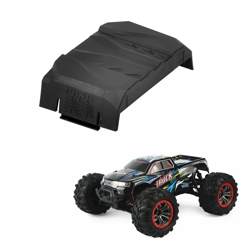 BAAA-غطاء البطارية 25-SJ18N للإصدار الجديد Hosim 9125 Xinlehong XLH 9125 1/10 RC قطع غيار السيارات