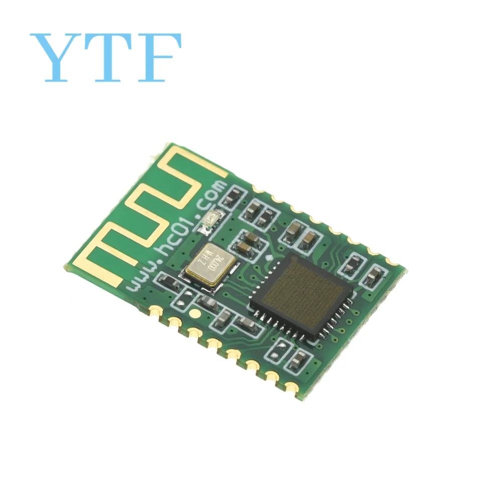 HC-04 Bluetooth-compatible 5.0 Module HC04 Dual-mode SPP2.1+BLE5.0 Serial Port Module Replace HC-05 HC-06 HC-08