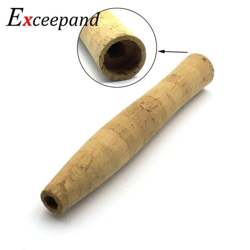 Grade A Pure Cork Fly Rod Handle Fishing Rod Grip for Rod Building or Repair