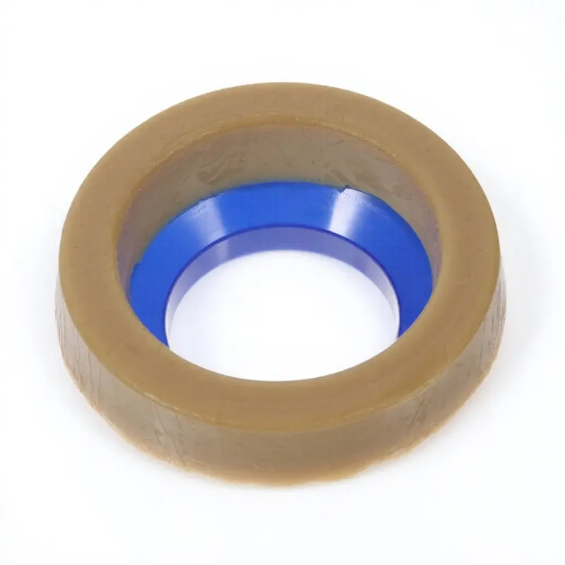 

Rings Bathroom Bowl Seal Leak Proof Toilet Rubber Gasket No Wax Plumbing Sealing Elastic