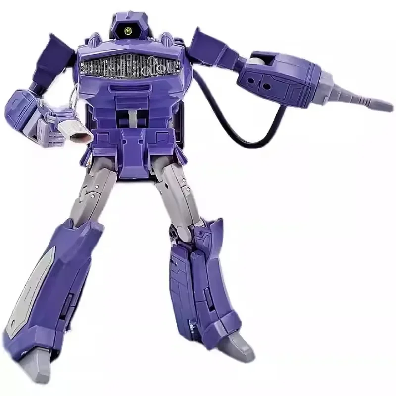 クラシックトランスフォーマーおもちゃマスターピースシリーズ MP29 MP-29 スモークスクリーン KO 版サイバトロンオートボットアクションフィギュア