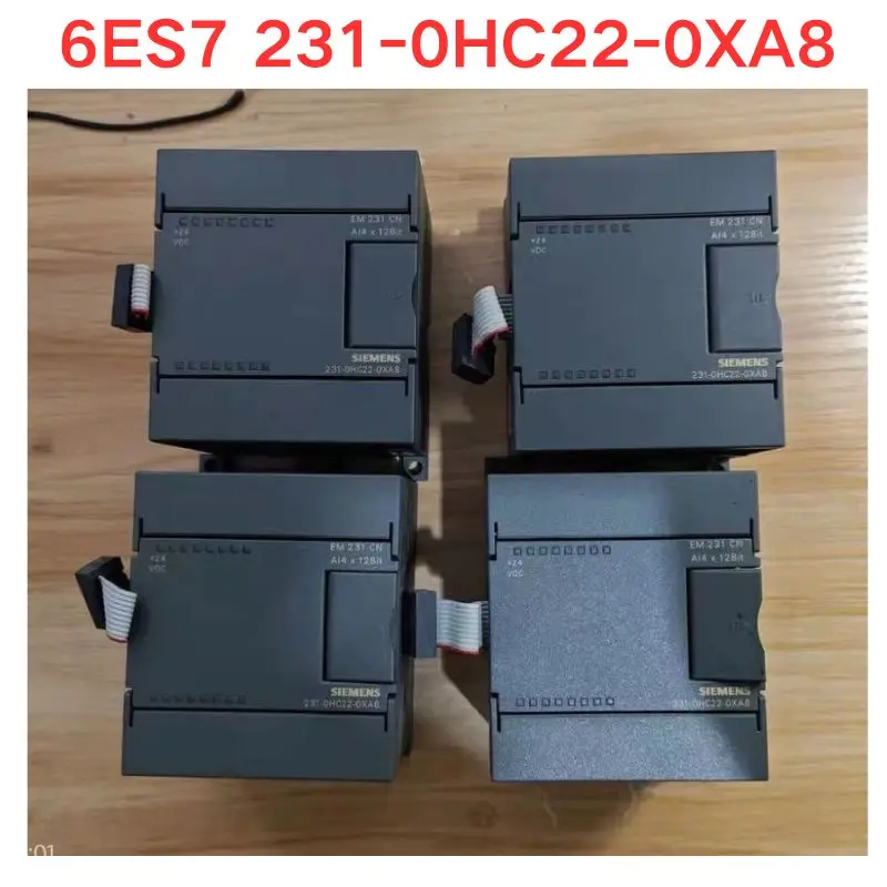 Use 6ES7 231-0HC22-0XA8 6ES7231-0HC22-0XA8 module Function check OK