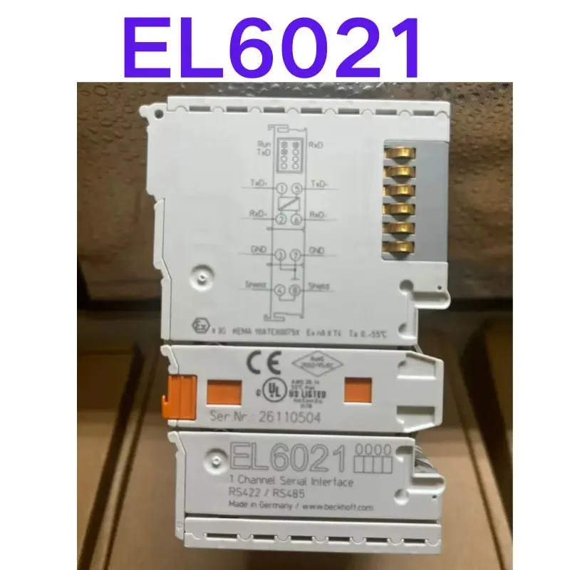 Second-hand test Ok Module EL6021