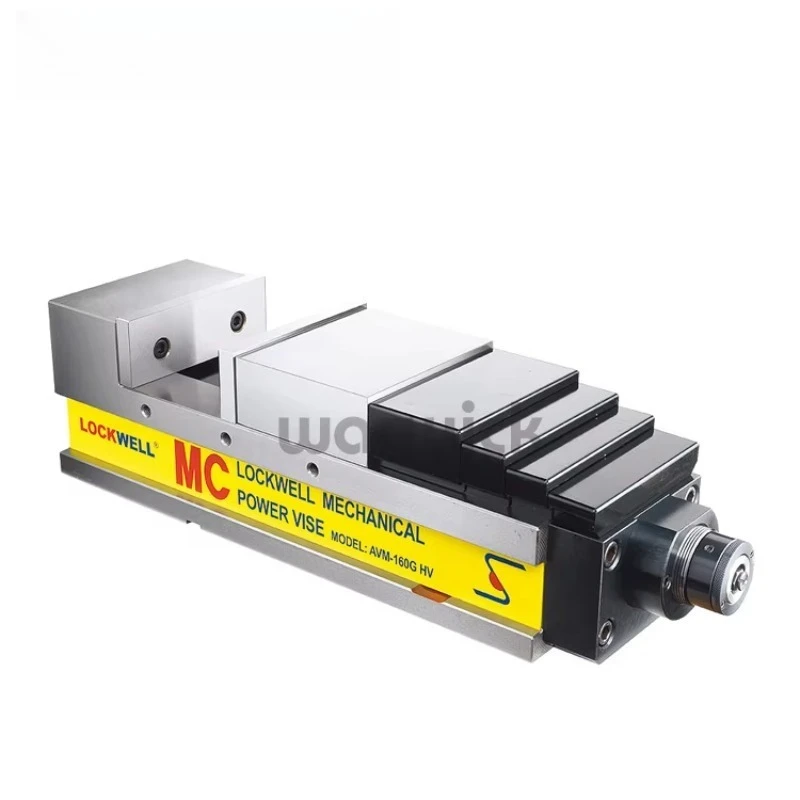 MC UNIVERSAL POWERFUL-TYPE PRECISION VISE