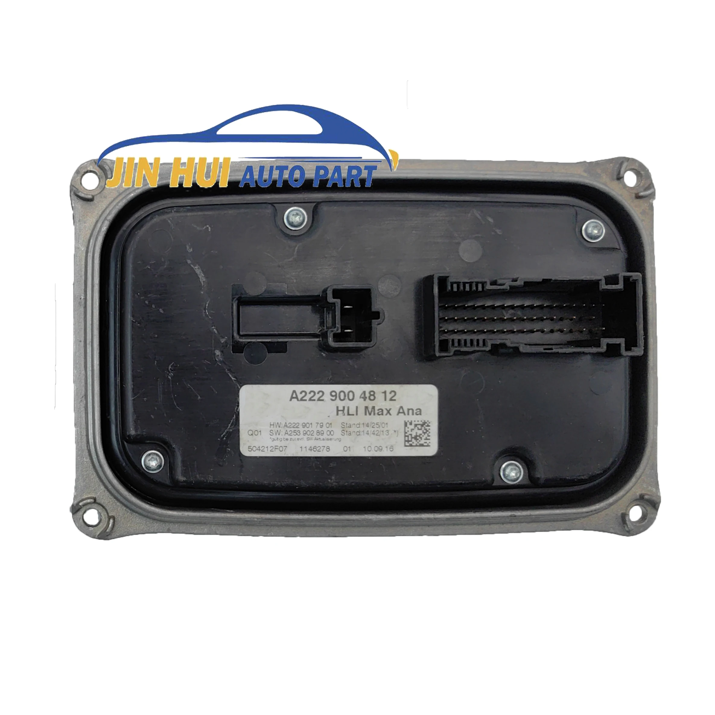 

A2229004812 Оригинальный светодиодный модуль контроллера фар, балласт A 222 900 48 12, подходит для автомобиля GLC 253