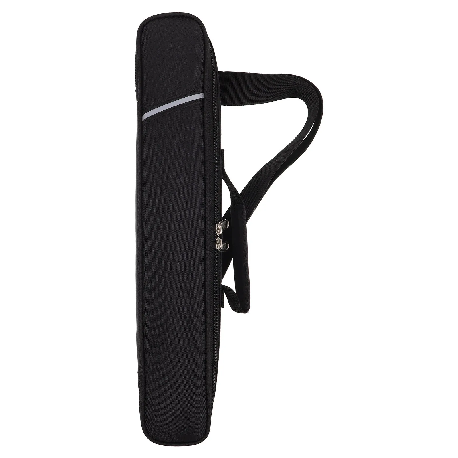 

Water Resistant Flute Backpack Case Thick Cushioning Oxford Cloth for Electric Flute Travel Protection Instrument Storage