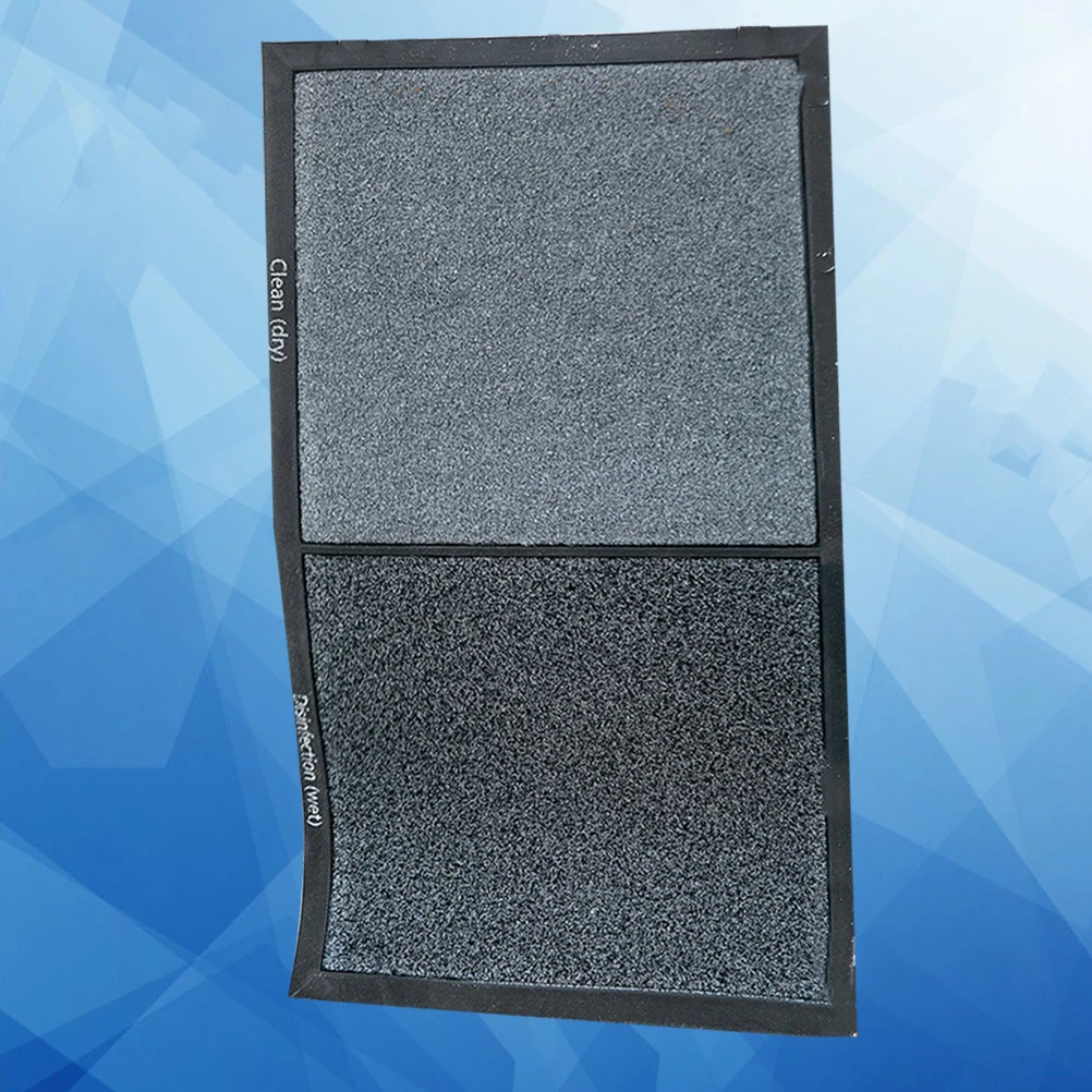 

Disinfecting Non Slip Bathroom Floor Mat Super Absorbent Easy Cleaning Door Mat Indoor Outdoor Kitchen Bedroom Anti Skid Pad Dry
