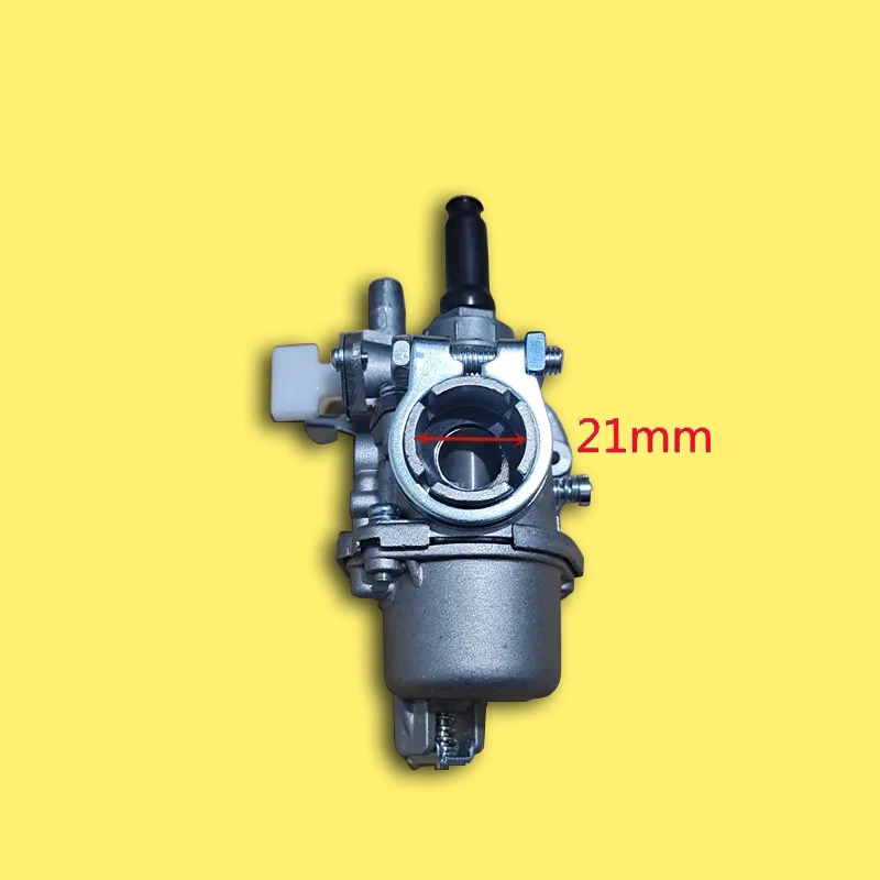 T200 T240 Carburetor Carb float type 21mm apply for Mitsubishi trimmer brush cutter blower trimmer # FR67377J replacement