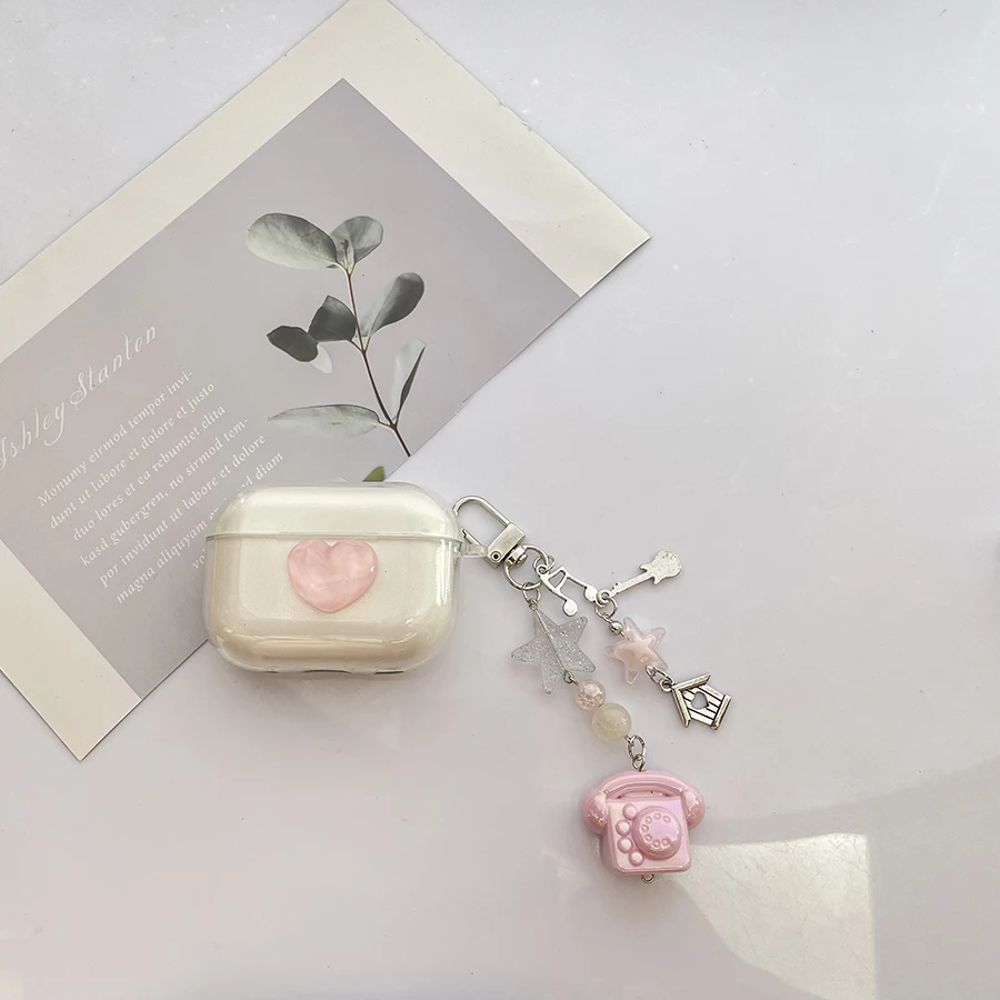 Cute Earphone Case … - image