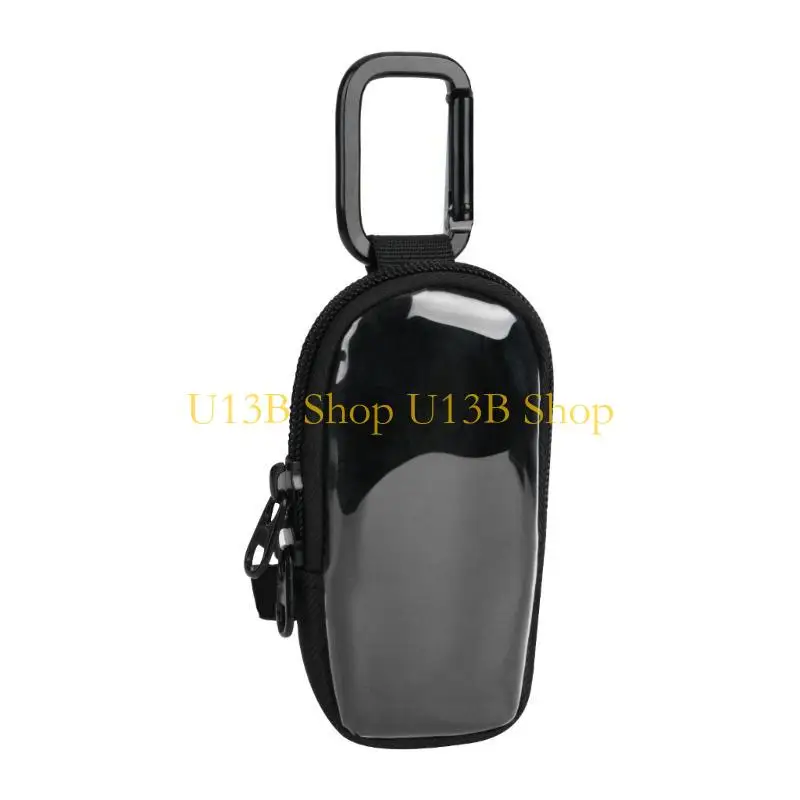 U13B MP3 플레이어 홀더 TPU 화면 액세스 및 NWE394 MP3 플레이어 용 나일론 백업은 마모에 대한 보호를 커버합니다.