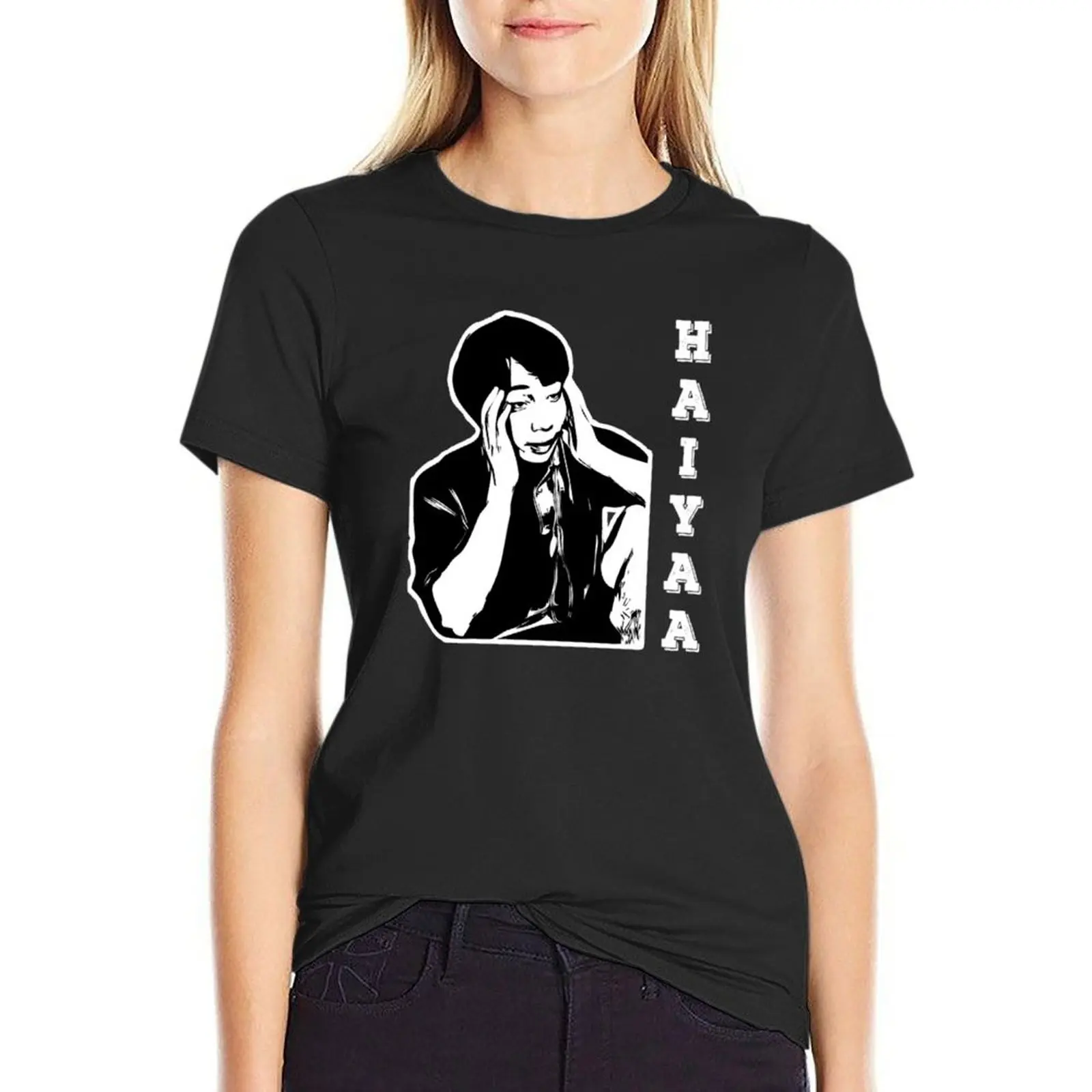 

Uncle Roger Haiyaa T-Shirt kawaii clothes cute clothes sweat customizeds clothes for Women