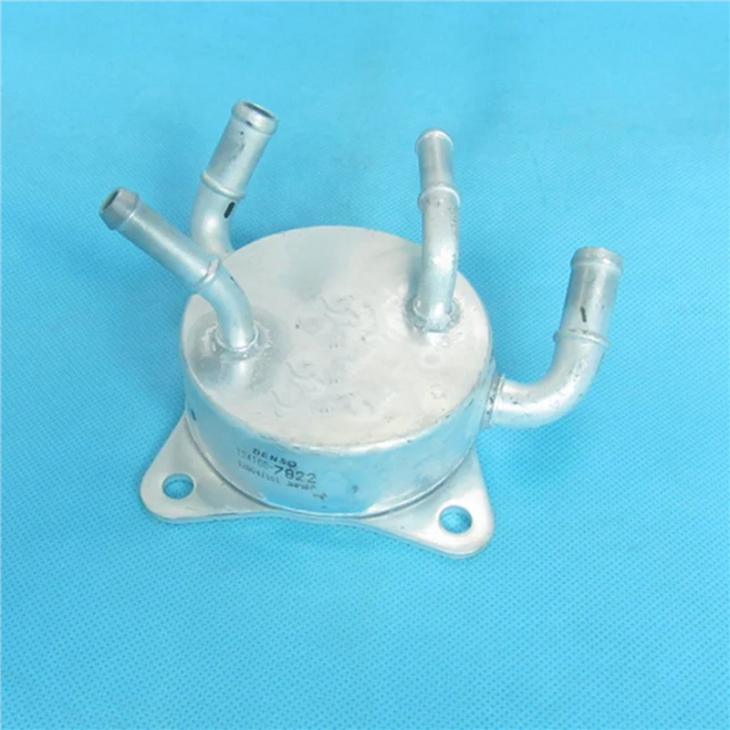 

2X Transmission Oil-Fluid Cooler Warmer 19430-RNA-A52 19430-RNA-A51 For Honda Civic 1.8L 06-11 19430RNAA51