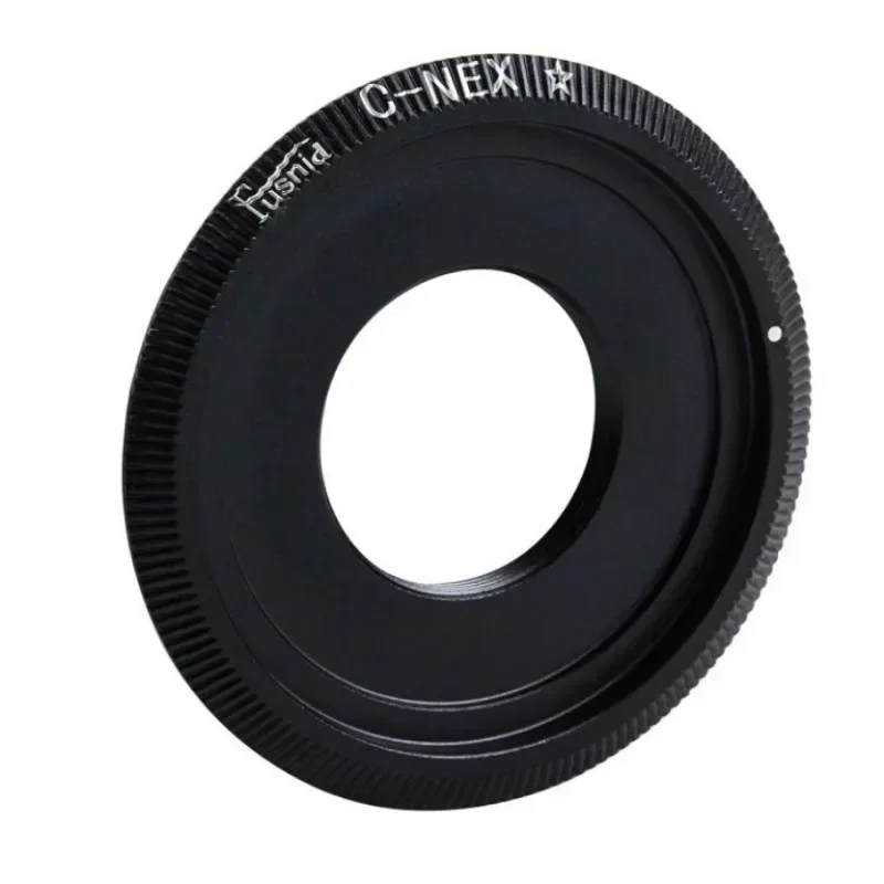 Adapter Ring C-NEX Camera C-mount Movie Lens to for SONY NEX E Sony NEX-6 NEX-5N NEX-F3 NEX-7 A6500 A6300 A6100 A6000 A5100