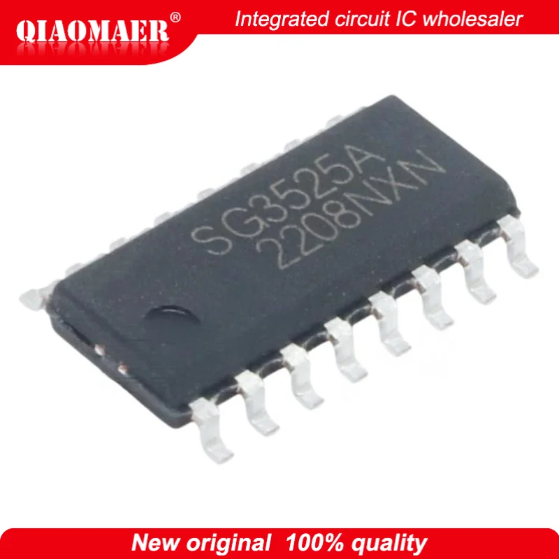 5PCS/LOT SG3525A SG3525AP SG3525 SMD SOP16 narrow body 3.9mm