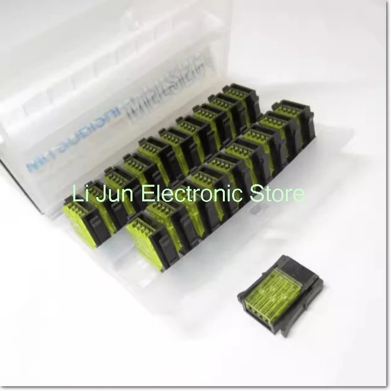 

Разъем A6CON-TR11N A6CON-L5P A6CON-PW5P A6CON-P214 5 шт.