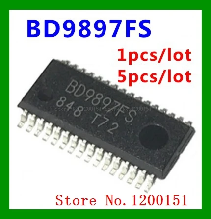 BD9897FS BD9897 sop-24