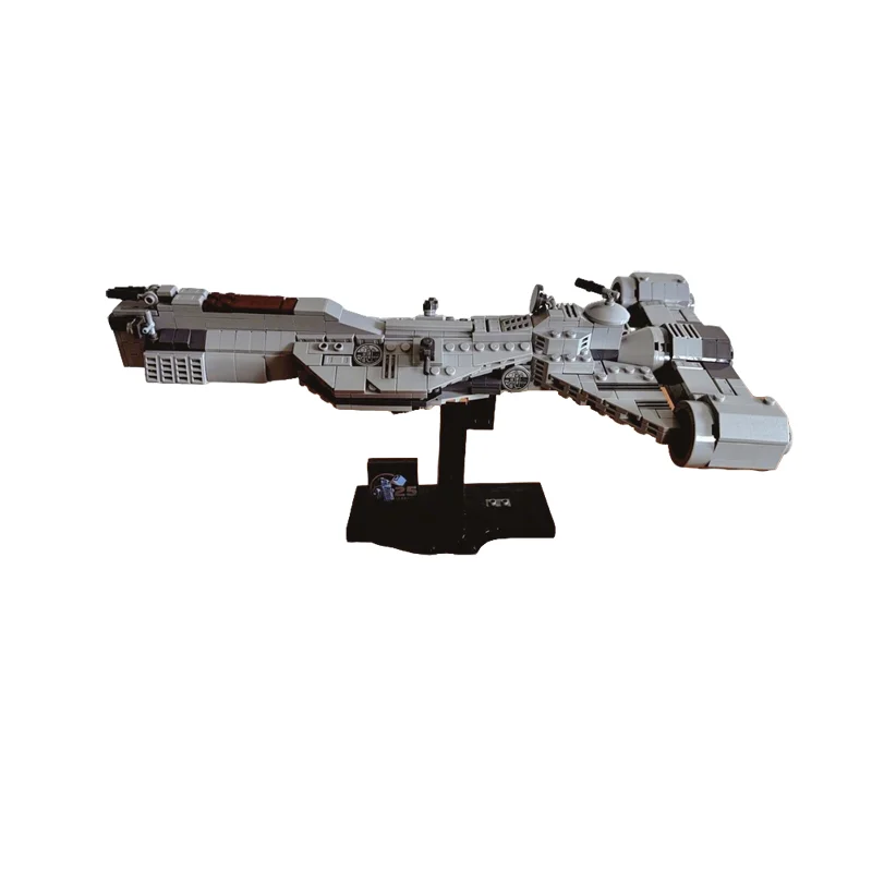 545 pçs moc república fragata classe consular cruiser estrela batalha modelo blocos de construção arquitetura presentes natal brinquedos tijolo