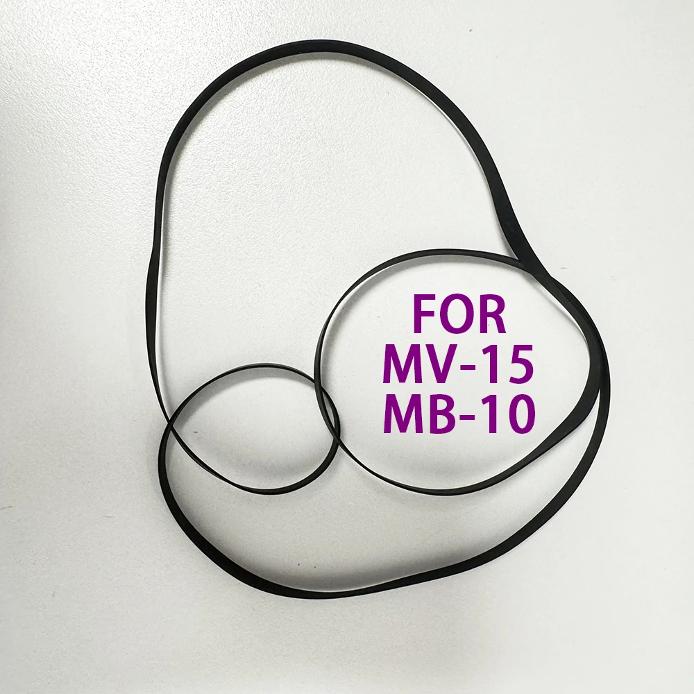 For MICRO SEIKI MV-15 MB-10 Turntable Belt Replacement