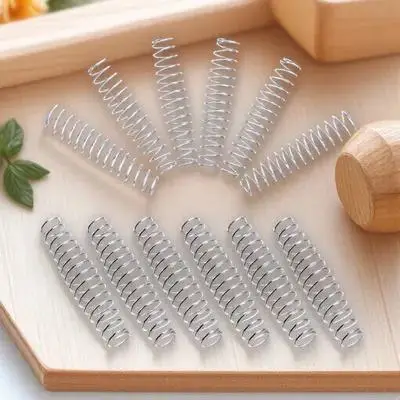 

Durable Hand Pruner Replacement Spring High Elasticity Garden Shear Springs Steel Trimming Spring Part for Gardening Tools