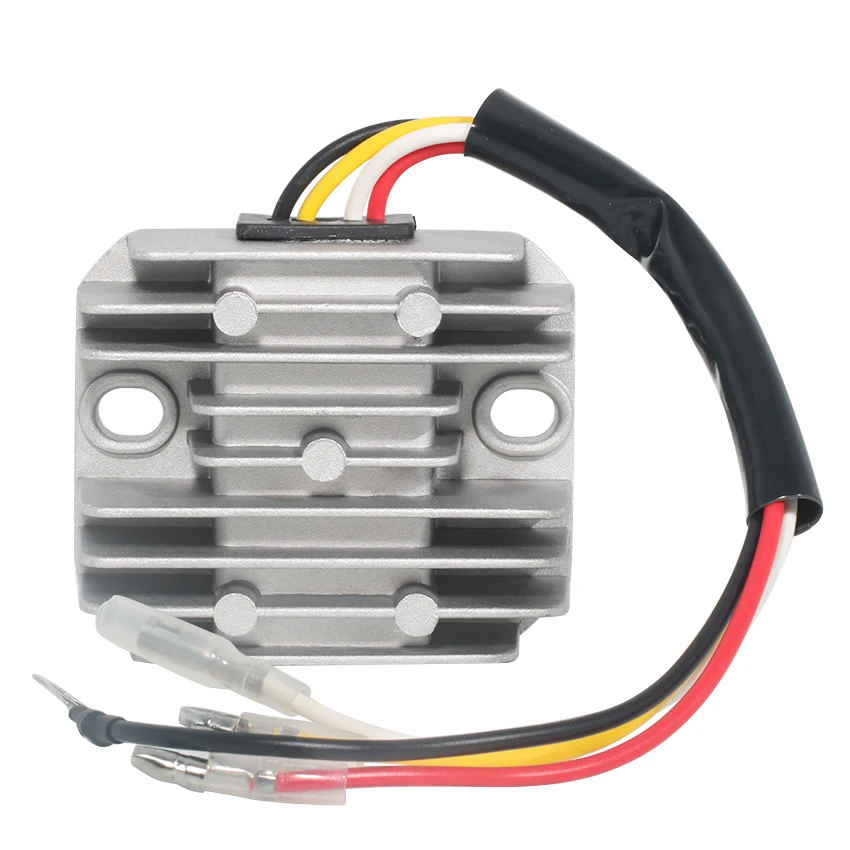 Motorcycle Rectifier Voltage Regulator Accessories For Suzuki DT90 L/UL DT100 L/UL DT150 L/XL DT175 L/XL OEM:32800-87D00 Parts