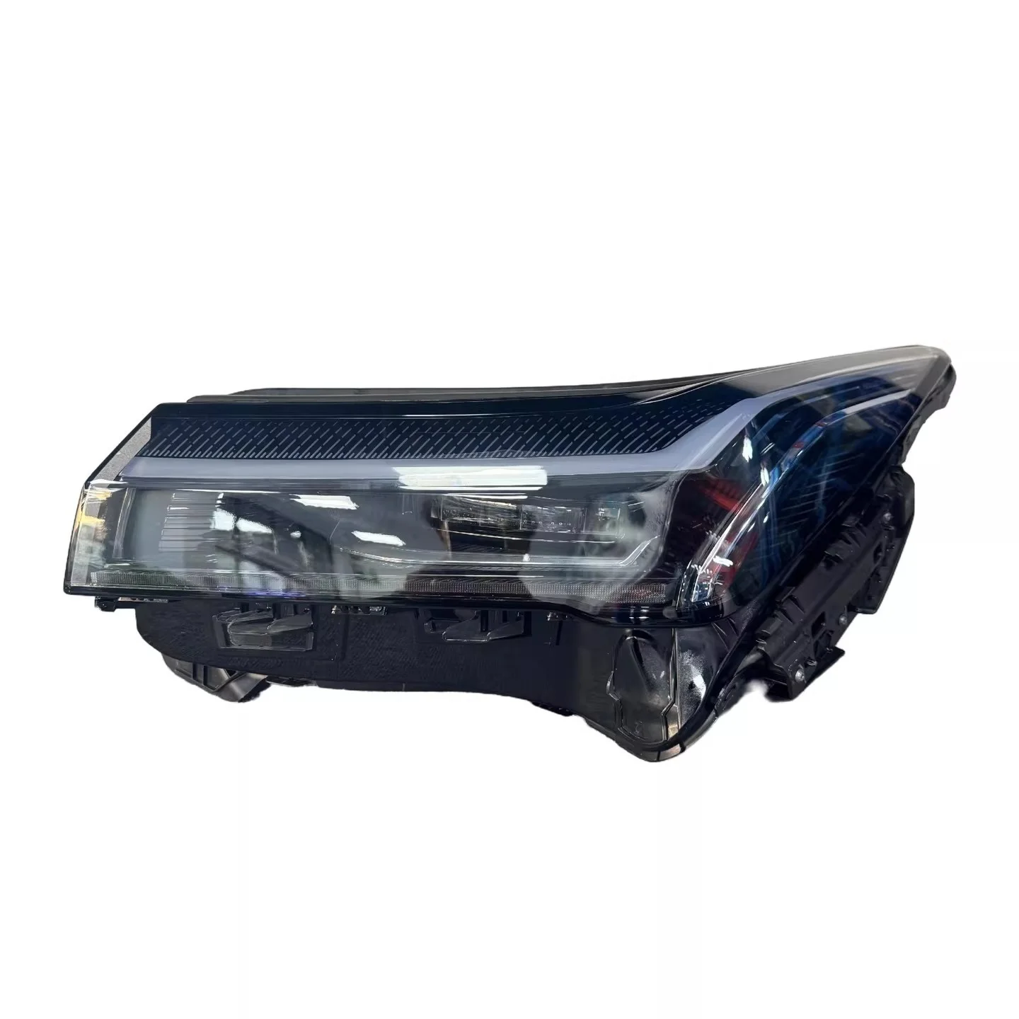 Car Front lamp headlight for Geely Atlas L BoyueL 2025-2026 LED Headlamp assembly Daylight Car Accessories