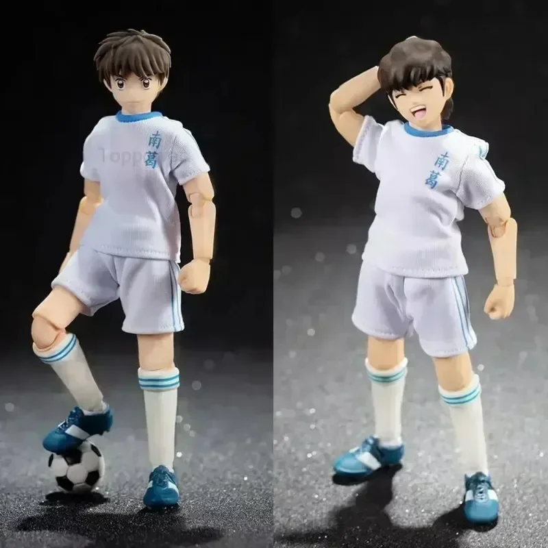 

GT Model Dasin Model Genzo Wakabayashi/Kojiro Hyuga/Misugi/Hikaru Matsuyama/Ishizaki /Kisugi Captain Tsubasa Serie Action Figure