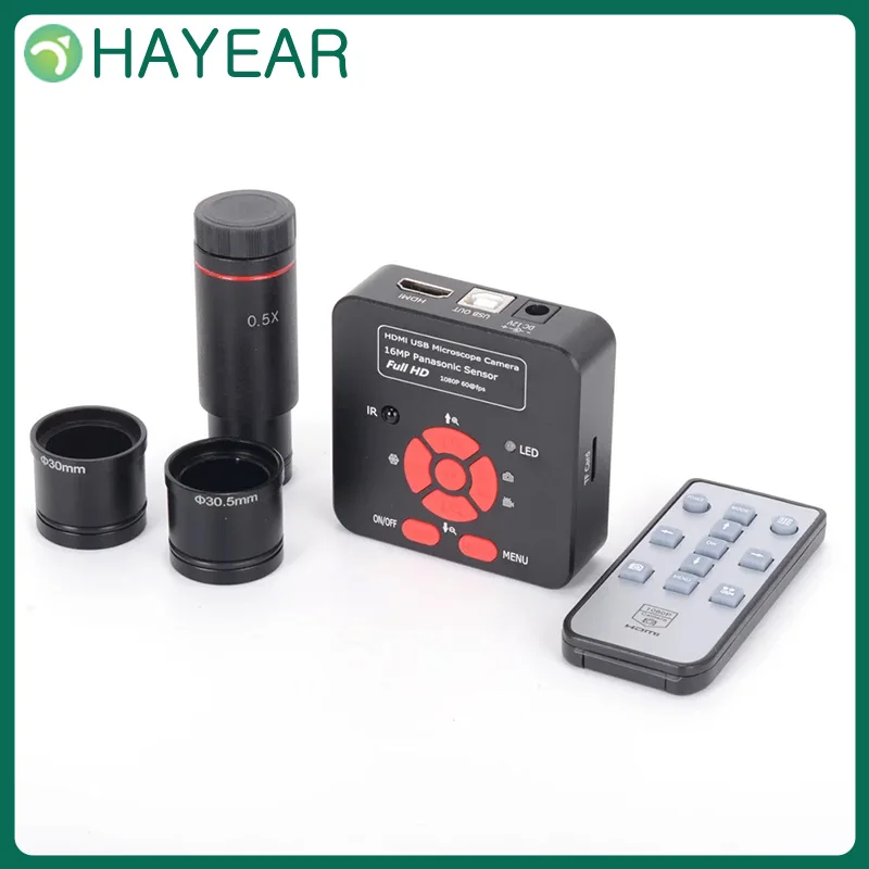 Hayear 16MP Hdmi 10…