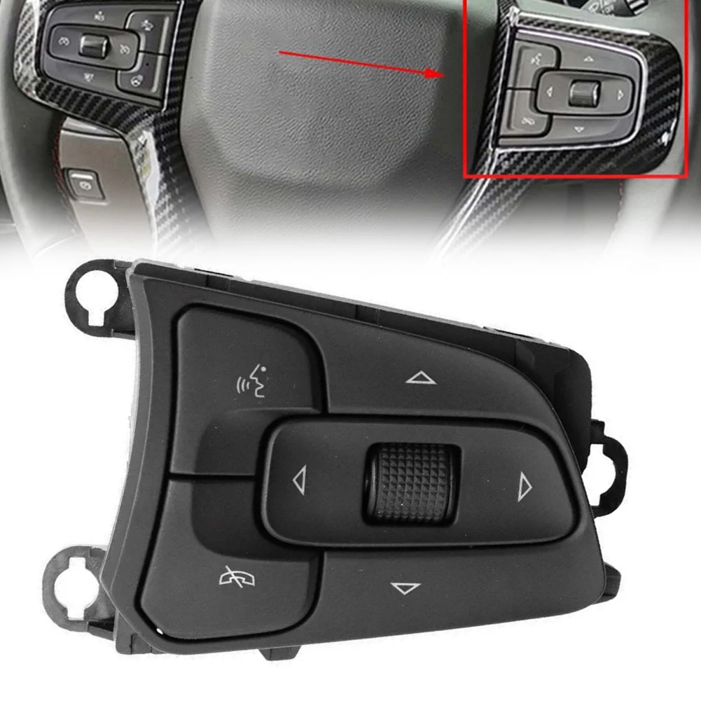 

Steering Audio Control Switch For GMC For SIERRA 1500 2500 3500 2020 For SILVERADO 1500 2500 3500 2020 1352861 Car Accessories