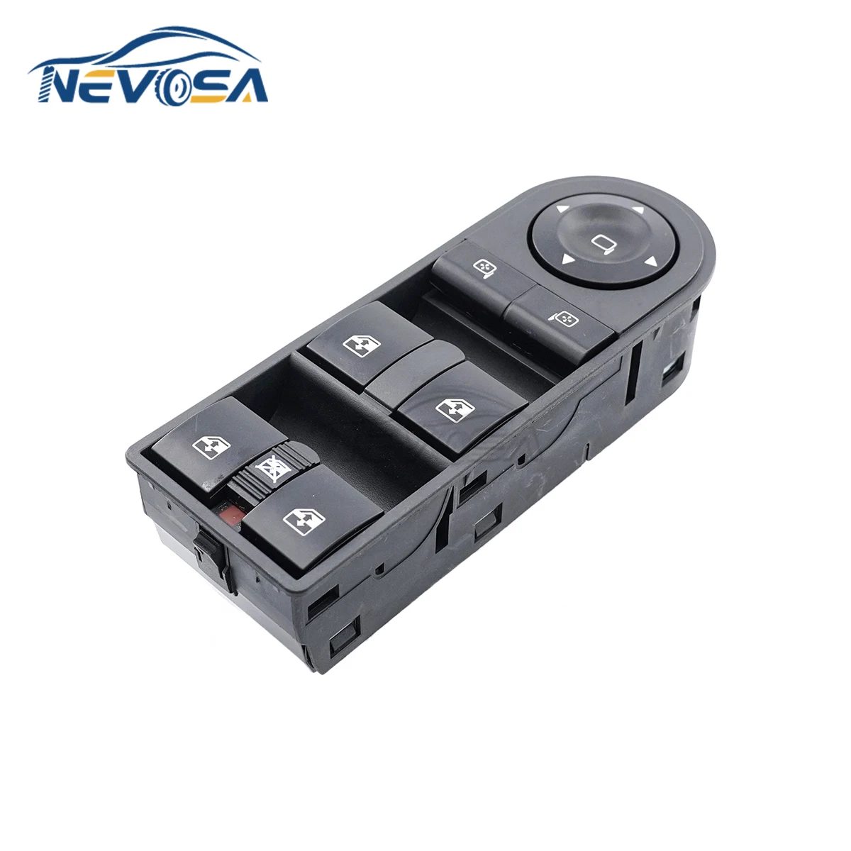 NEVOSA 13228877 For Opel Astra H For Vauxhall Astra Zafira Electric Power Car Window Control Switch 13228698 13228699 13215153