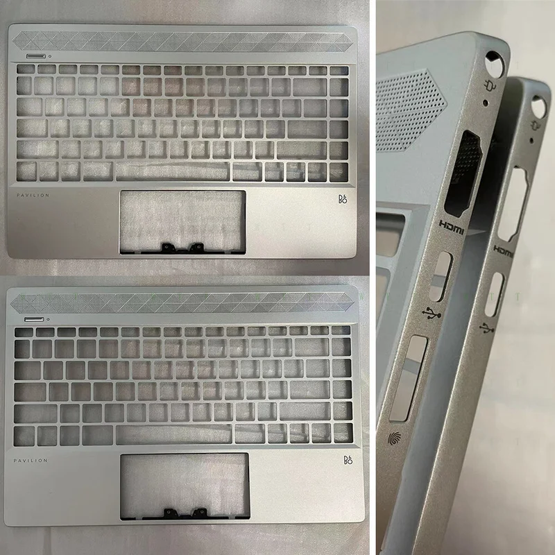 

WT For HP Pavilion 13-AN TPN-Q214 Palmrest Shell With/ Without Fingerprint Hole