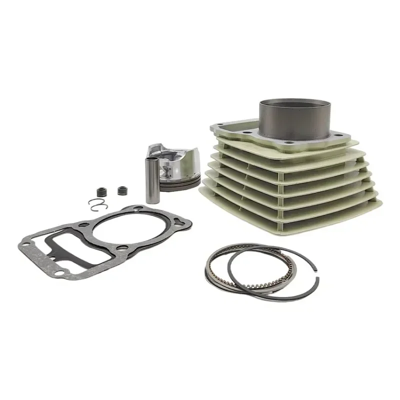 Engine Auto Parts Motorcycle Engine Piston Assembly Kit