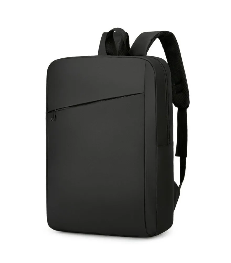 

Business travel backpack junior high school high school college student bag male and female Oxford cloth bag anti-splashing leis