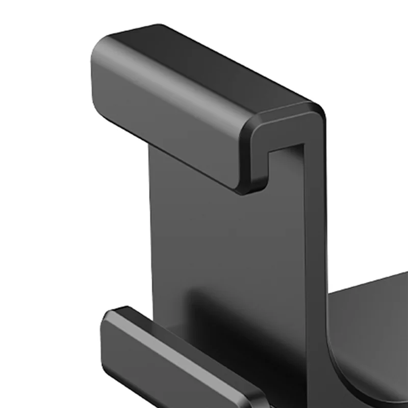 B04B-2X For Insta360 X4 Mic Adapter Cold Shoe Audio Kit Microphone Mount Cold Shoe Expansion Accessories