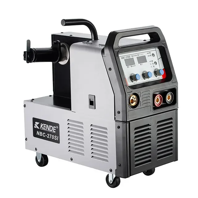 

Single Phase 1P 220V Inside Wire Feeder 15kg Wire Spool CO2 200A NBC MIG MAG Welding Welder Machine Machinery NBC-270SI