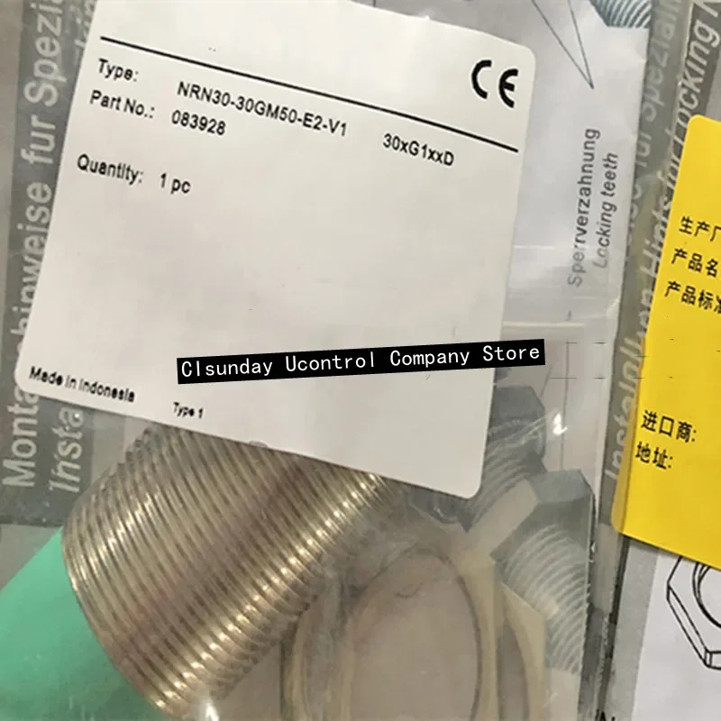 

New NRN40-L3K-A2-V1 Inductive proximity switch