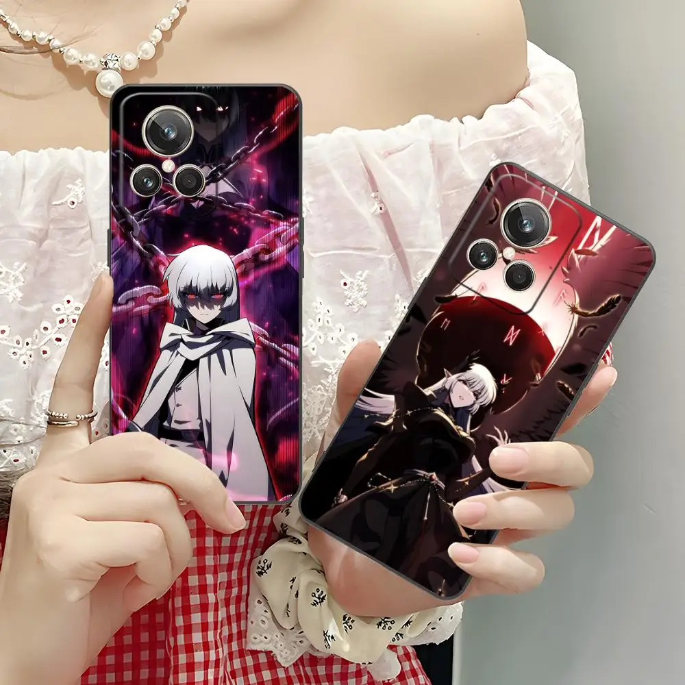 

Alice Von Ataraxia Mobile Phone Case for Realme GT 8 Neo Pro C75 73 71 C67 65 C55 53 C35 31 C20 15 Colorful Printing Cover Cover