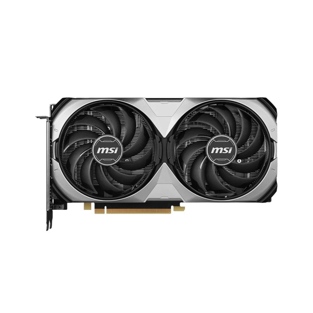 New MSI RTX 4070 SUPER 12G VENTUS 2X OC NVIDIA GeForce 4070S Video Cards DLSS3 GDDR6X 192Bit 12GB Graphic Card placa de vídeo