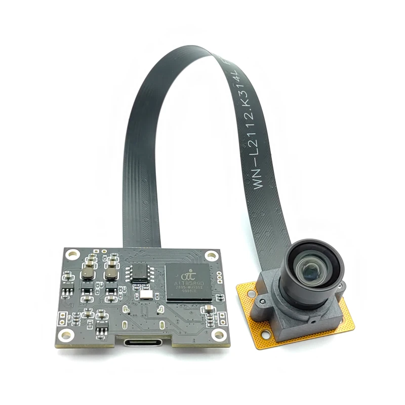 1920x1080 2MP HD 1080P AR0234 USB3.0 Camera Module 120FPS Global Shutter MJPG, YUY2, H.264 FF  100° Type-C  For documents
