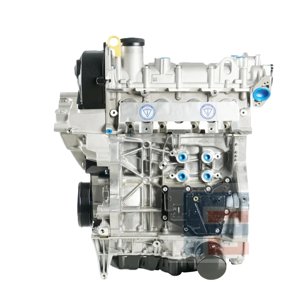 

Совершенно новый бензиновый немецкий двигатель в сборе, 100% тест для Volkswagen EA211 CSS