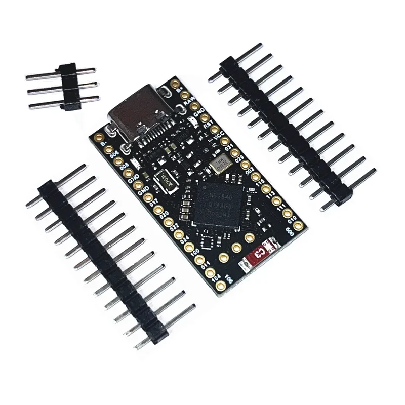 NRF52840 Development Board Compatible With Nice!Nano V2.0 Bluetooth Charging Management Pro Micro NRF52840