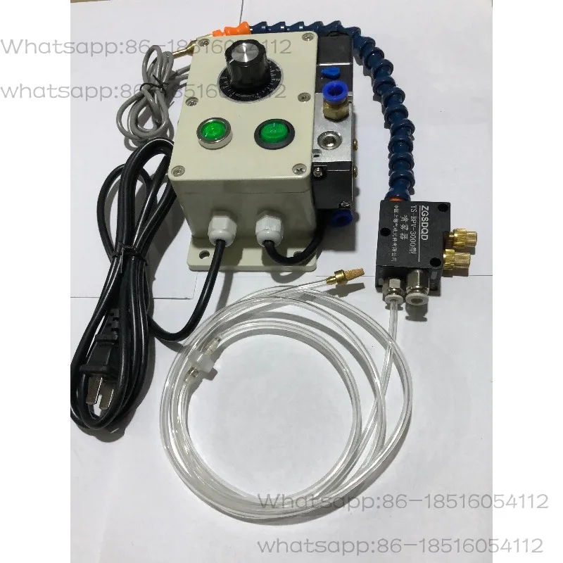 Oil Mist Machine  Device Automatic Induction Water Mist Spray Amount Time Adjustable New Model