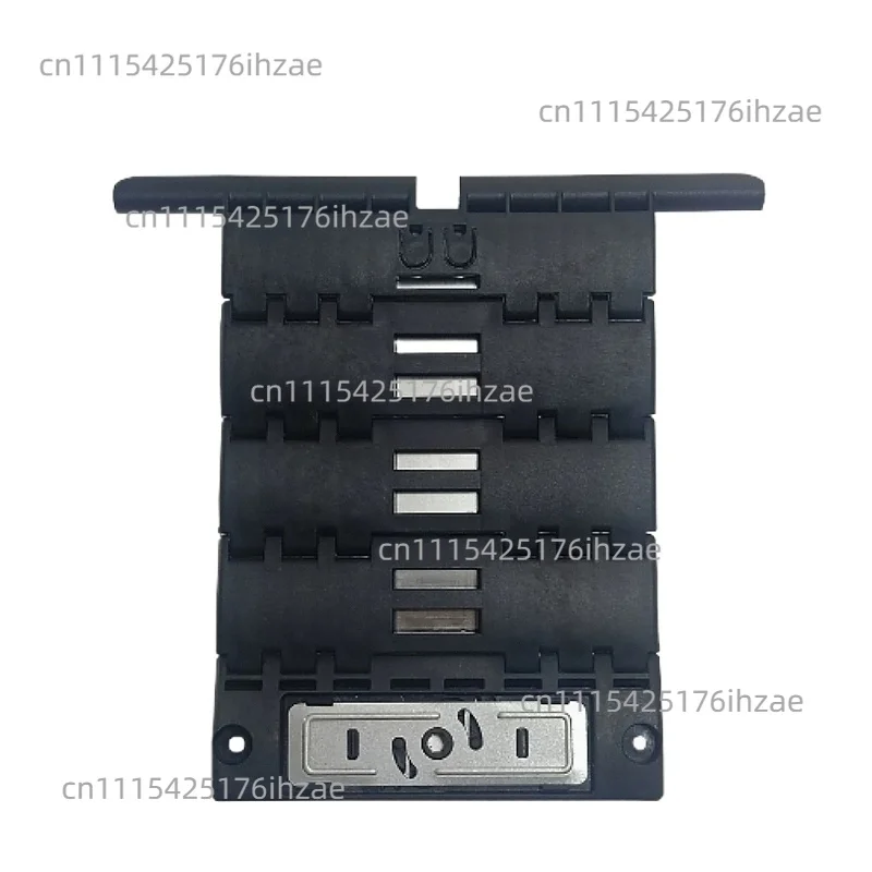 1/2/3/4pcs Locking Strap Roller Shutter Garage Door Curtain for Roller Door Shutter Suspension Spring Anti Push Up Track Nylon