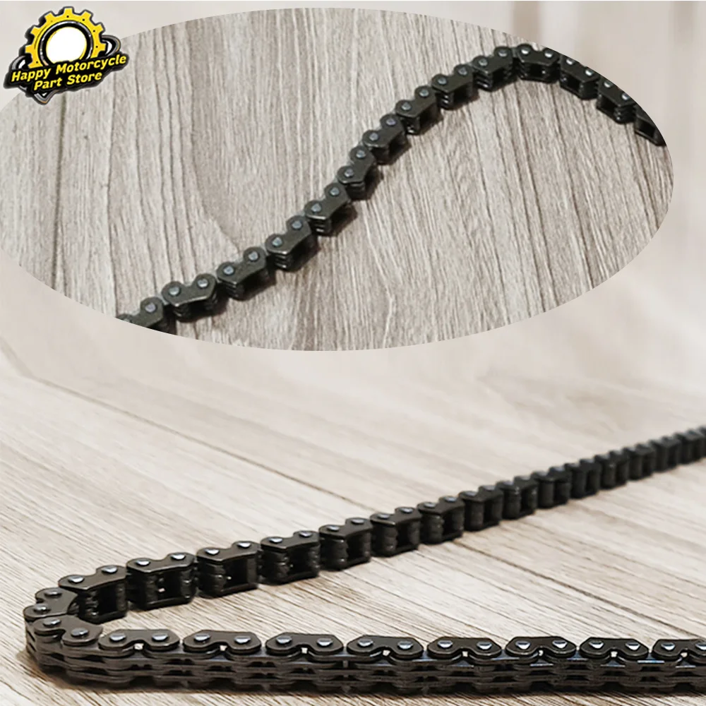 

1pc/2pc 3*4 3x4 124L Cam Timing Chain For HONDA CBR300 CBR300RA CBR300R NC51 CBR250RA CBR250R MC41 Baujahr CBR250 CBR 250 300 R