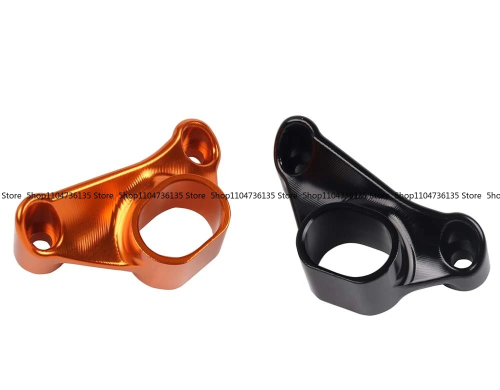 

Applicable for KTM 790DUKE 890DUKE Motorcycle Modification Hanger, Exhaust Pipe Fixing Bracket Decorative Accessories